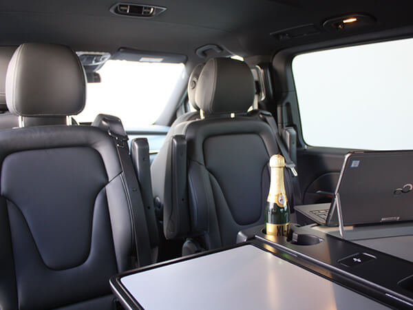 VIP Shuttleservice 2